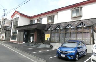 草津温泉　ホテル松巳